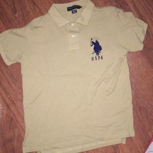 U.S. Polo ASSN. slim fit size medium